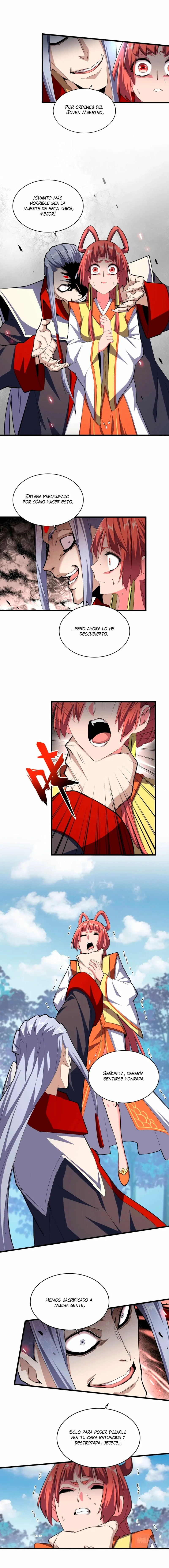 Emperador magico (magic emperor) Capítulo 339 - Page 7