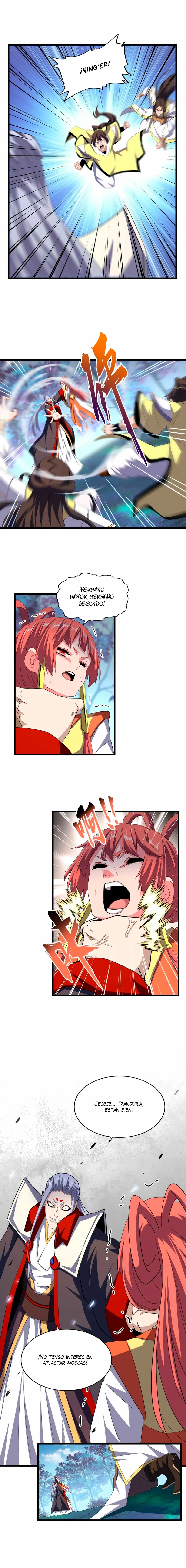 Emperador magico (magic emperor) Capítulo 339 - Page 8
