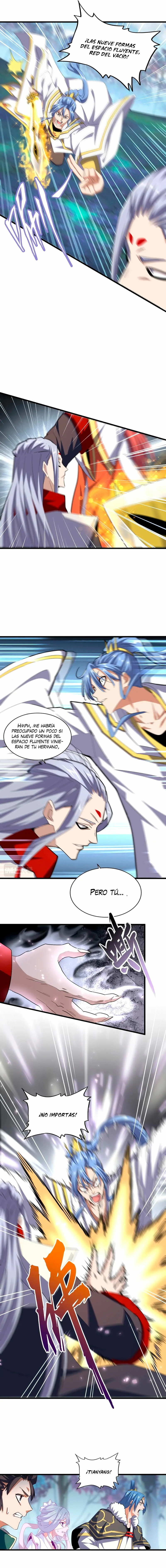 Emperador magico (magic emperor) Capítulo 339 - Page 9