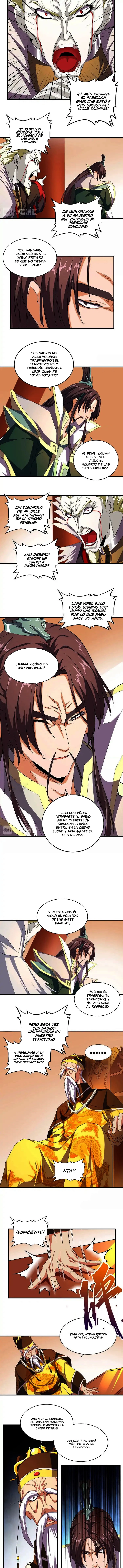 Emperador magico (magic emperor) Capítulo 34 - Page 4