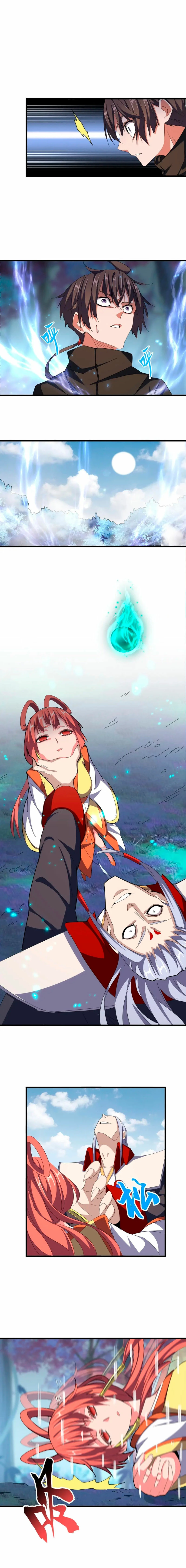 Emperador magico (magic emperor) Capítulo 340 - Page 10