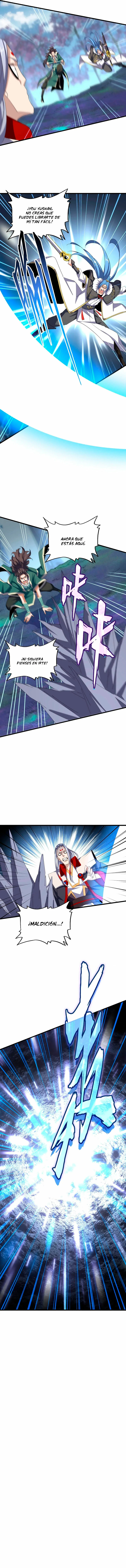 Emperador magico (magic emperor) Capítulo 340 - Page 13