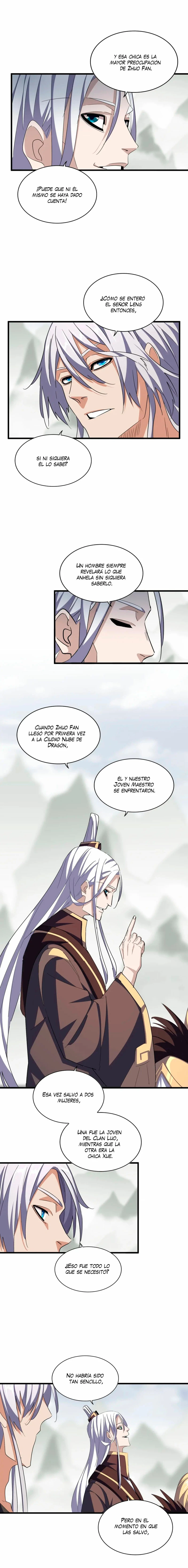 Emperador magico (magic emperor) Capítulo 340 - Page 3