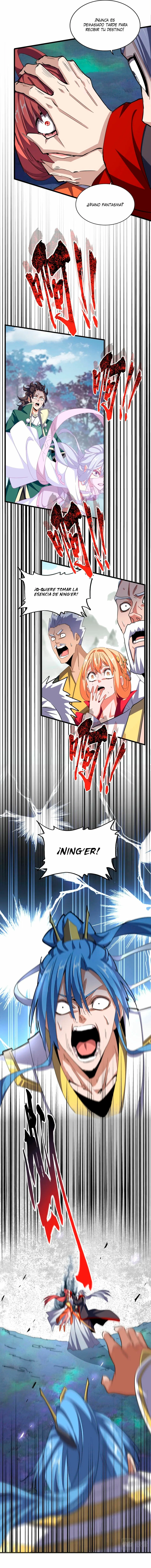 Emperador magico (magic emperor) Capítulo 340 - Page 9
