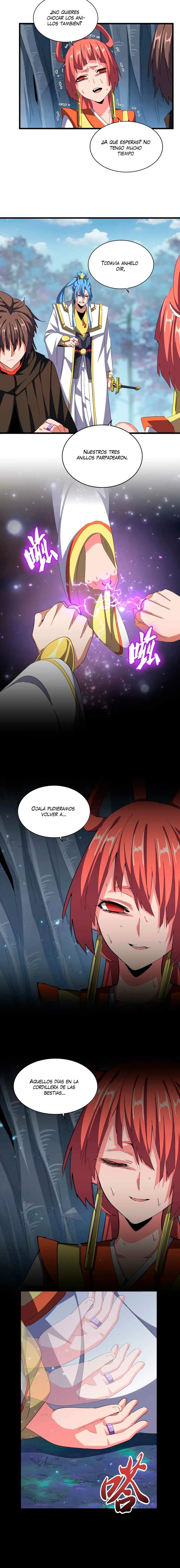 Emperador magico (magic emperor) Capítulo 341 - Page 12