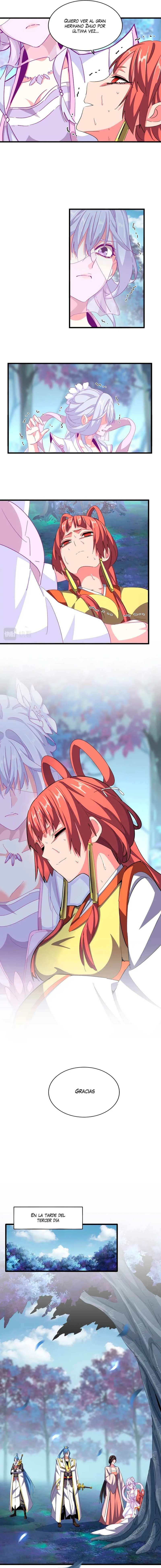 Emperador magico (magic emperor) Capítulo 341 - Page 5