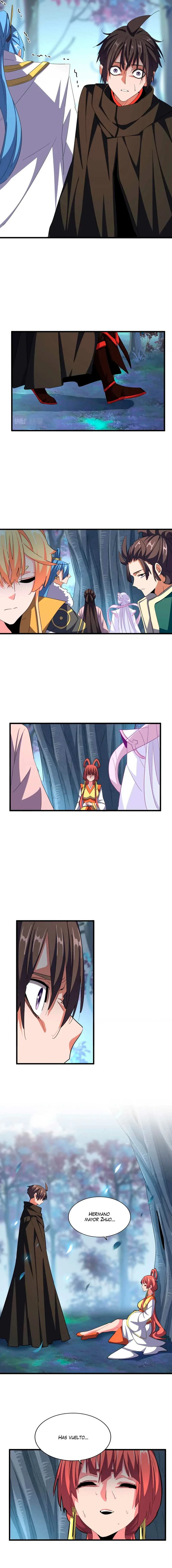 Emperador magico (magic emperor) Capítulo 341 - Page 9