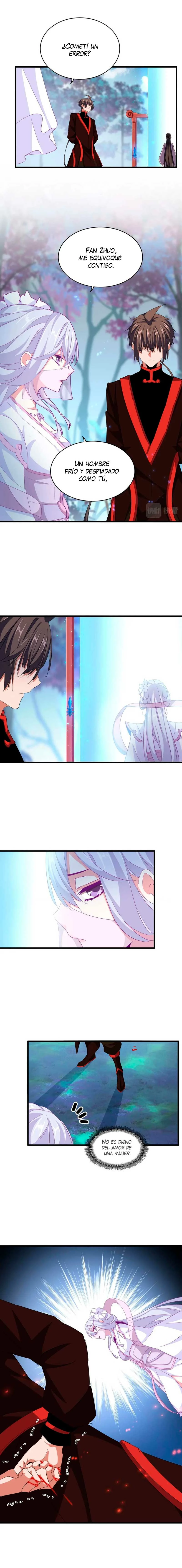 Emperador magico (magic emperor) Capítulo 342 - Page 10