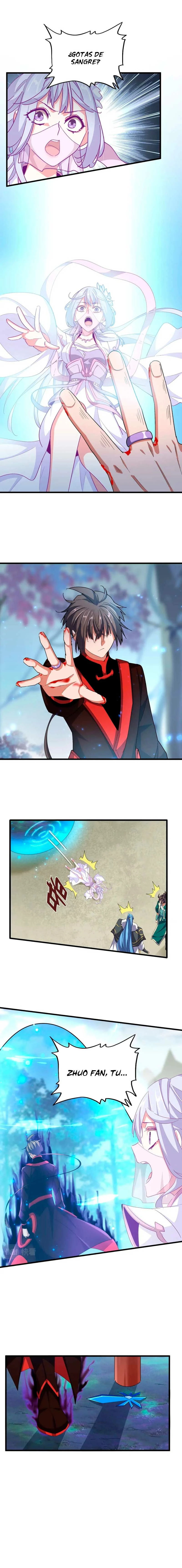 Emperador magico (magic emperor) Capítulo 342 - Page 11