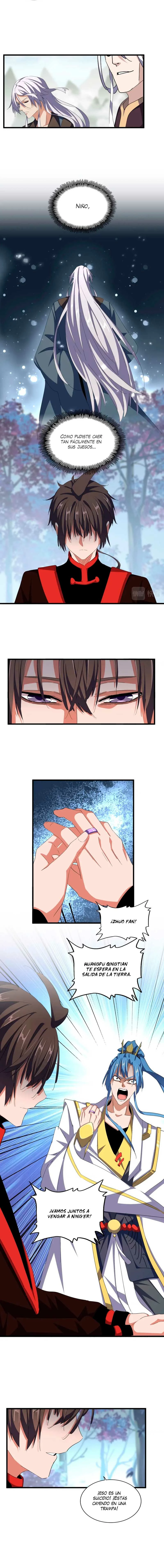 Emperador magico (magic emperor) Capítulo 342 - Page 3