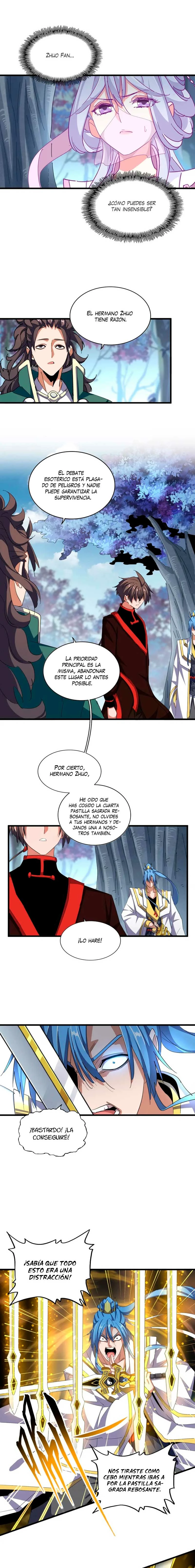 Emperador magico (magic emperor) Capítulo 342 - Page 6