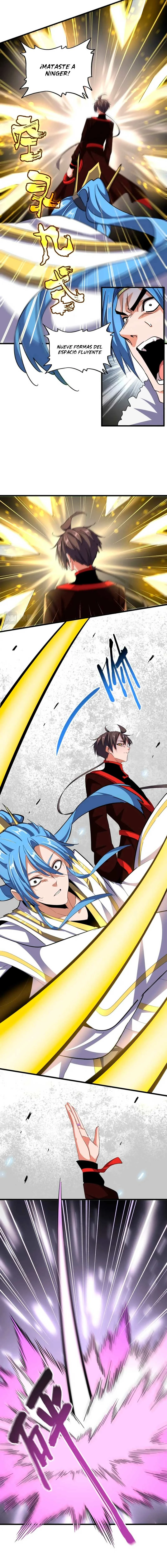 Emperador magico (magic emperor) Capítulo 342 - Page 7