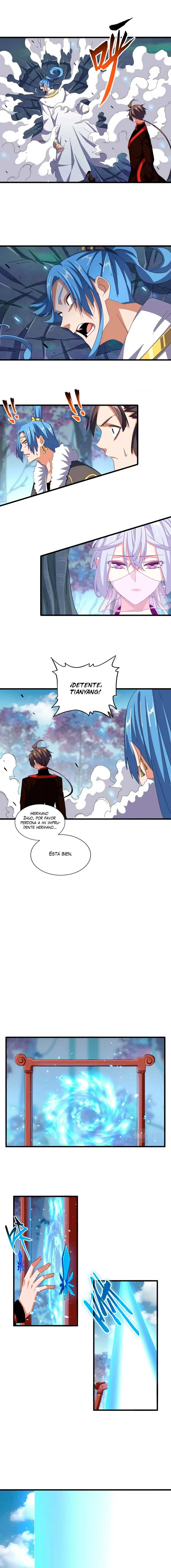 Emperador magico (magic emperor) Capítulo 342 - Page 8