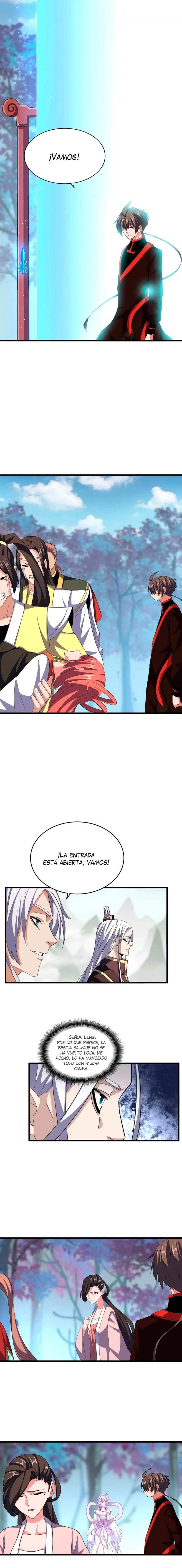 Emperador magico (magic emperor) Capítulo 342 - Page 9