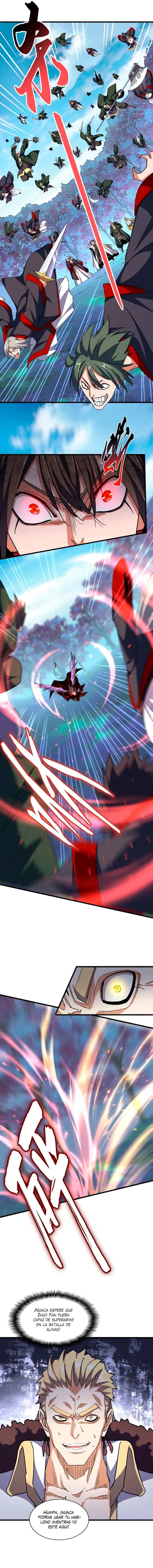 Emperador magico (magic emperor) Capítulo 343 - Page 10