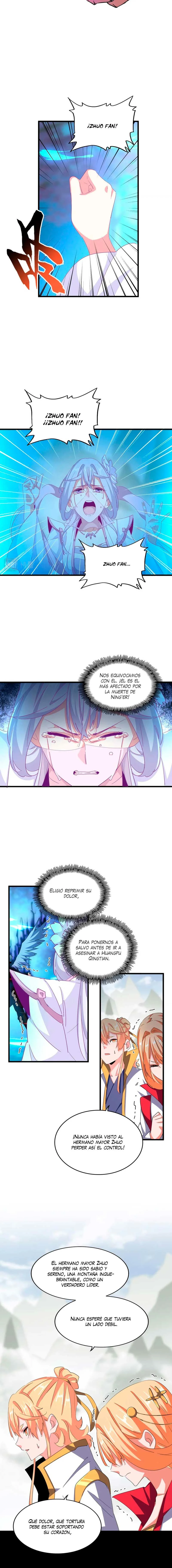 Emperador magico (magic emperor) Capítulo 343 - Page 2