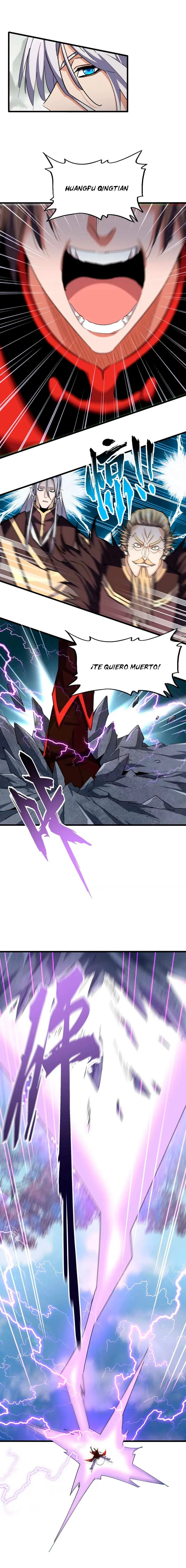 Emperador magico (magic emperor) Capítulo 343 - Page 4