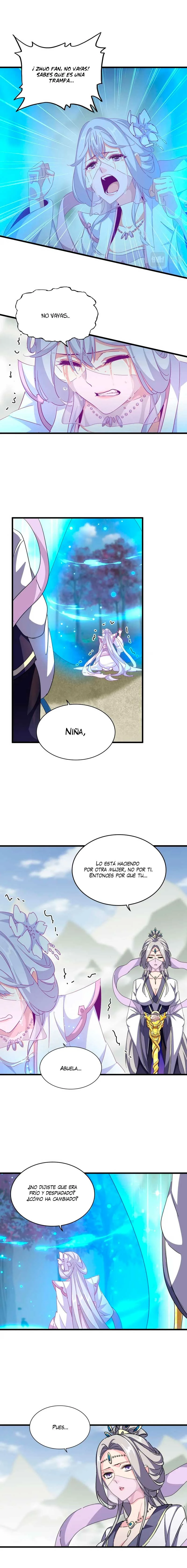 Emperador magico (magic emperor) Capítulo 343 - Page 5