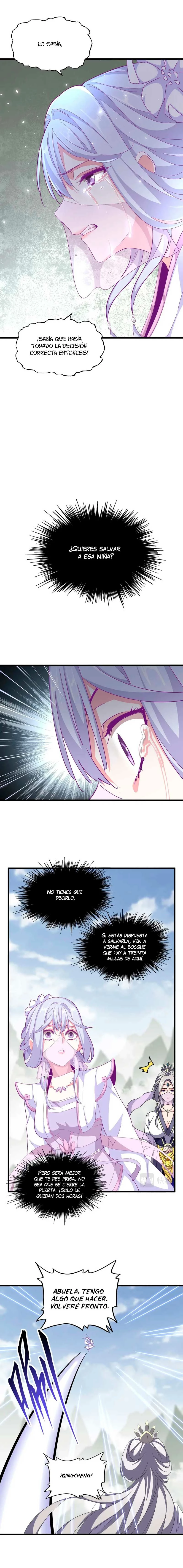 Emperador magico (magic emperor) Capítulo 343 - Page 6