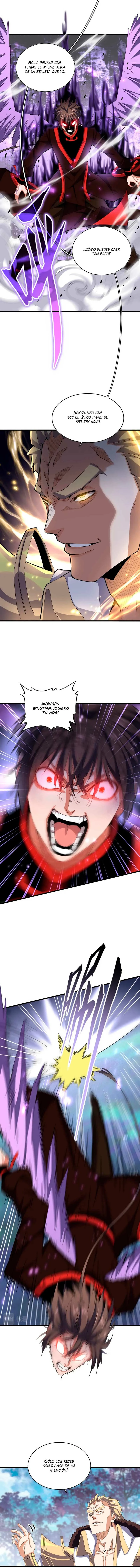 Emperador magico (magic emperor) Capítulo 343 - Page 9