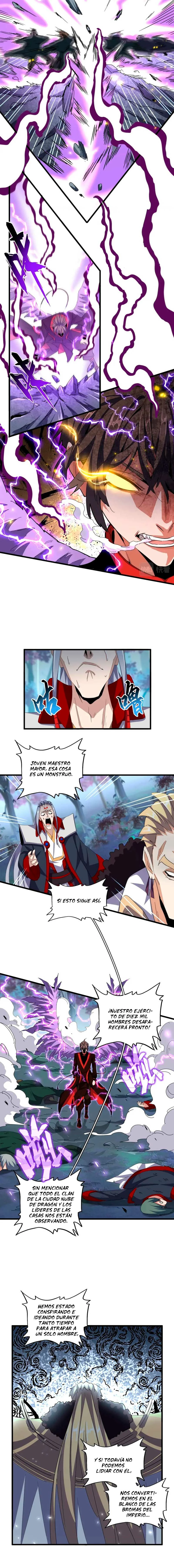 Emperador magico (magic emperor) Capítulo 344 - Page 10