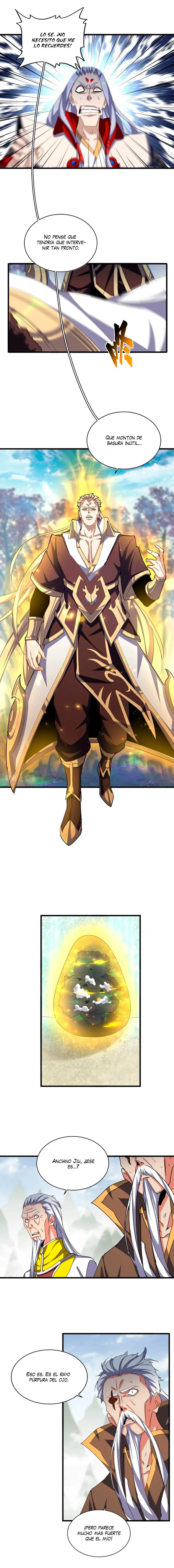 Emperador magico (magic emperor) Capítulo 344 - Page 11