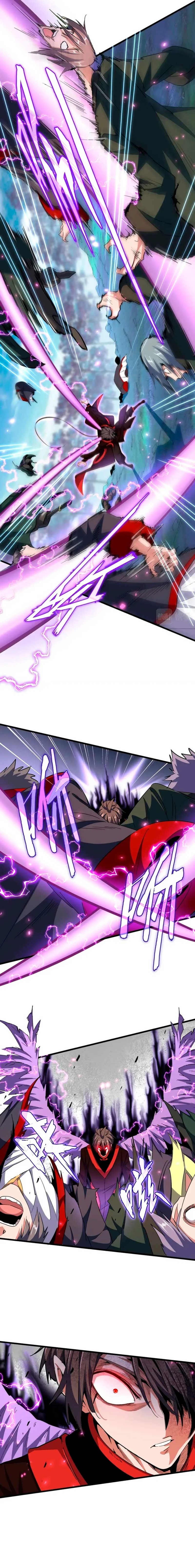 Emperador magico (magic emperor) Capítulo 344 - Page 2