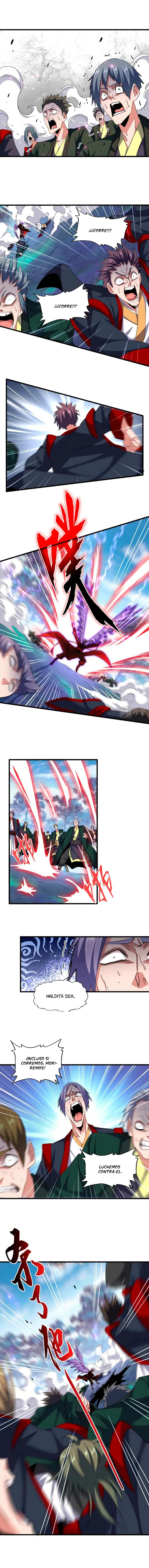 Emperador magico (magic emperor) Capítulo 344 - Page 3