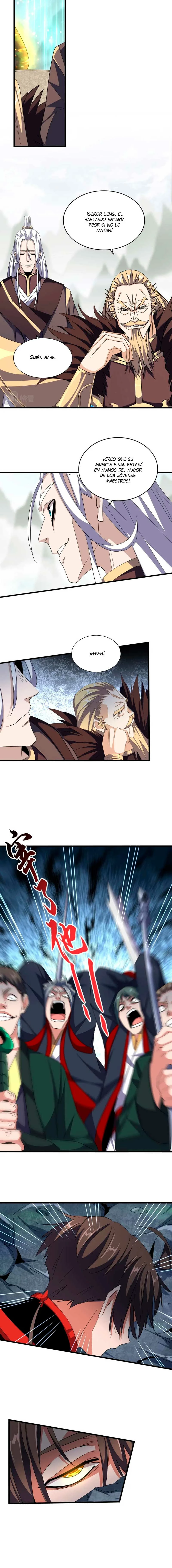 Emperador magico (magic emperor) Capítulo 344 - Page 8