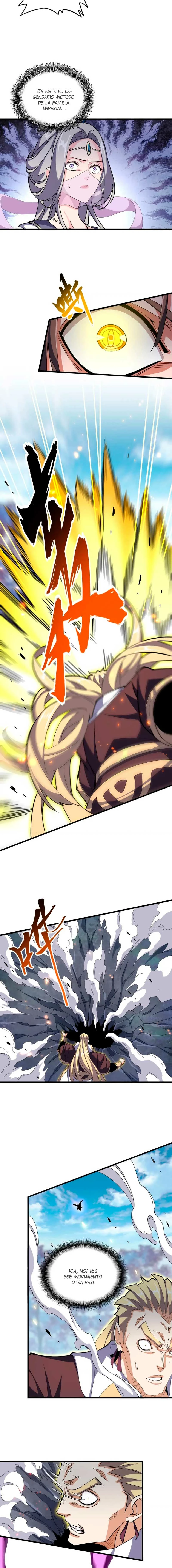 Emperador magico (magic emperor) Capítulo 345 - Page 11