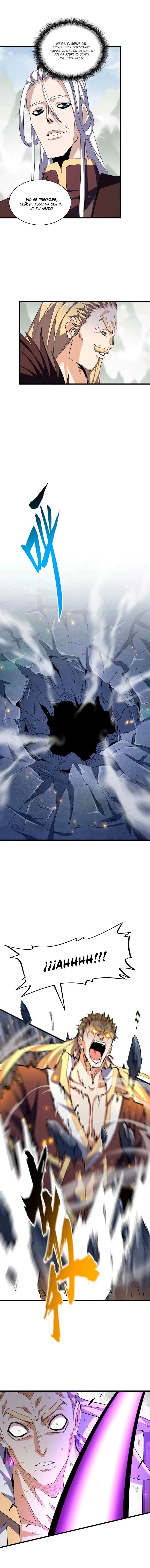 Emperador magico (magic emperor) Capítulo 345 - Page 14