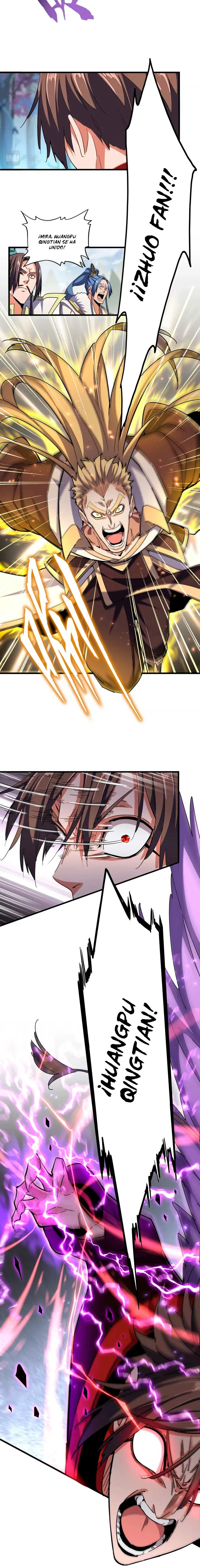 Emperador magico (magic emperor) Capítulo 345 - Page 2