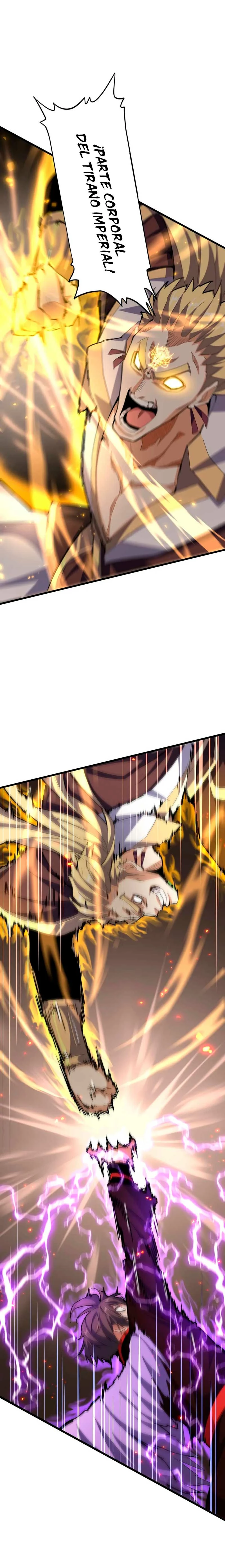 Emperador magico (magic emperor) Capítulo 345 - Page 3