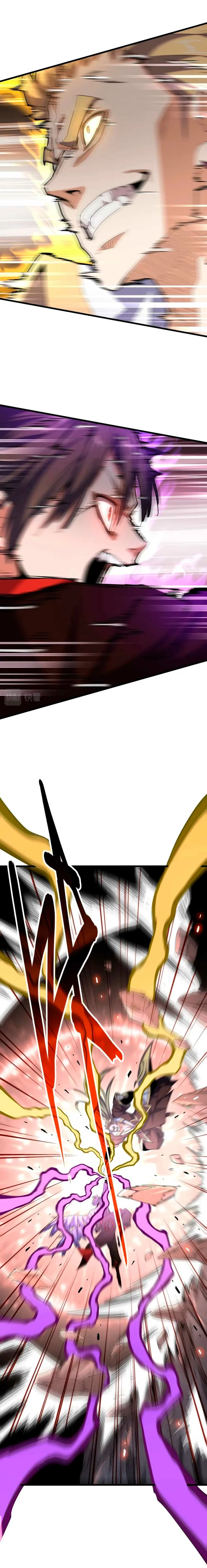 Emperador magico (magic emperor) Capítulo 345 - Page 4