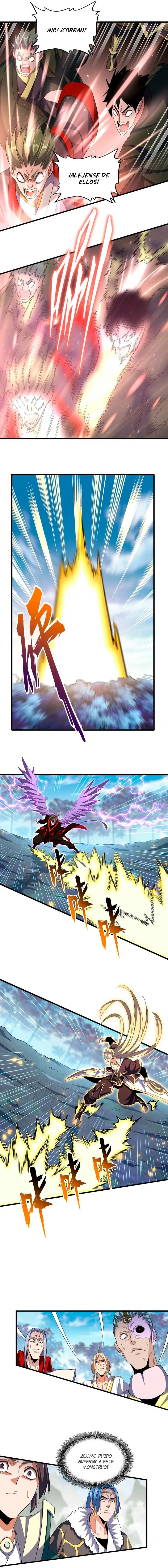 Emperador magico (magic emperor) Capítulo 345 - Page 5