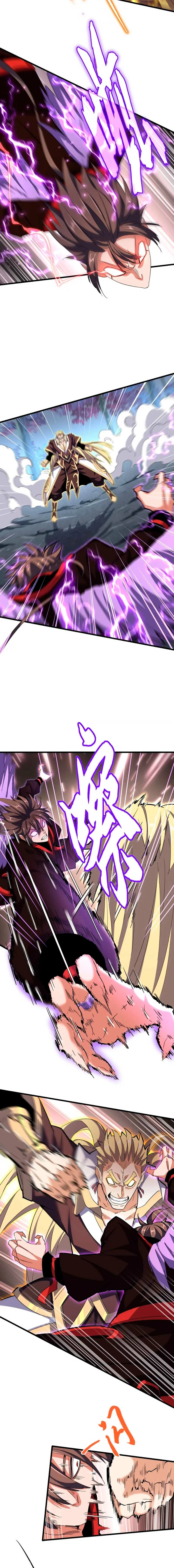 Emperador magico (magic emperor) Capítulo 345 - Page 7