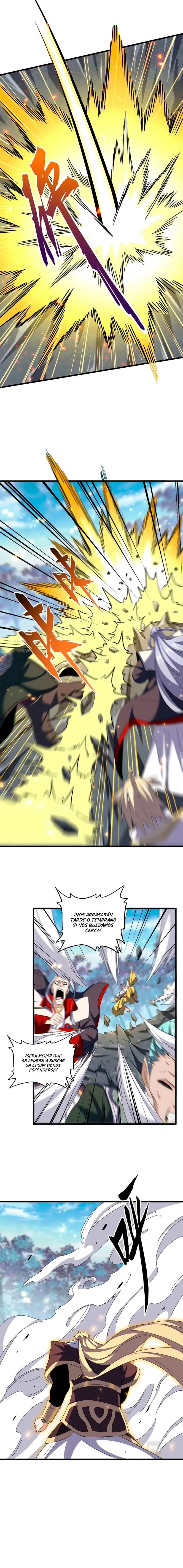 Emperador magico (magic emperor) Capítulo 345 - Page 8