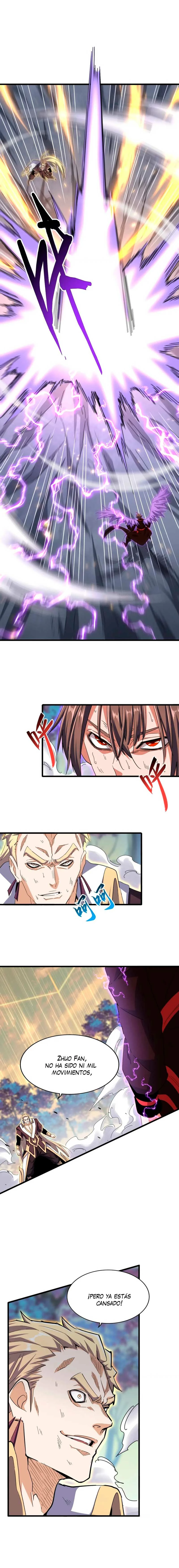 Emperador magico (magic emperor) Capítulo 346 - Page 11