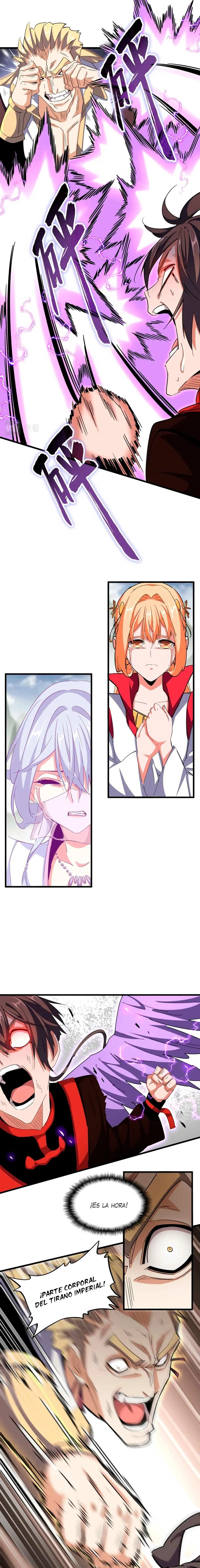 Emperador magico (magic emperor) Capítulo 346 - Page 14