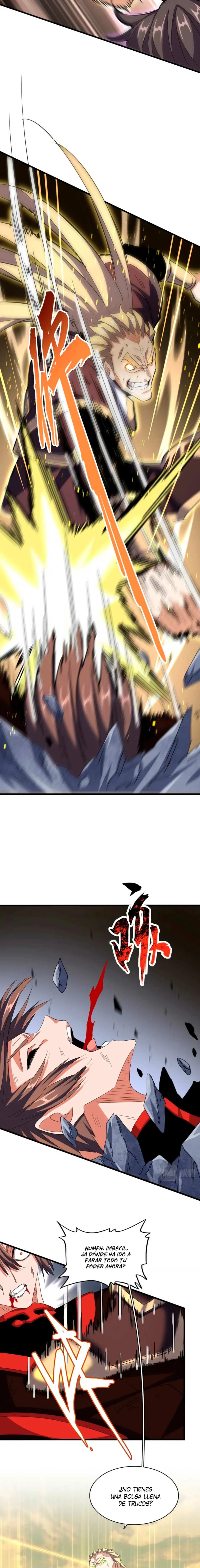 Emperador magico (magic emperor) Capítulo 346 - Page 15