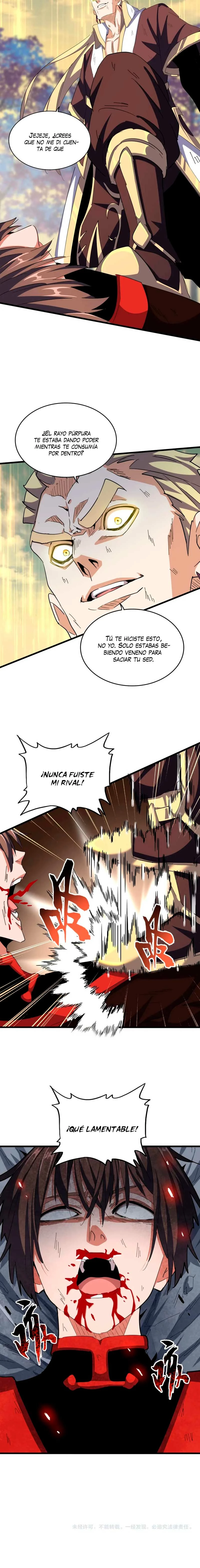 Emperador magico (magic emperor) Capítulo 346 - Page 16