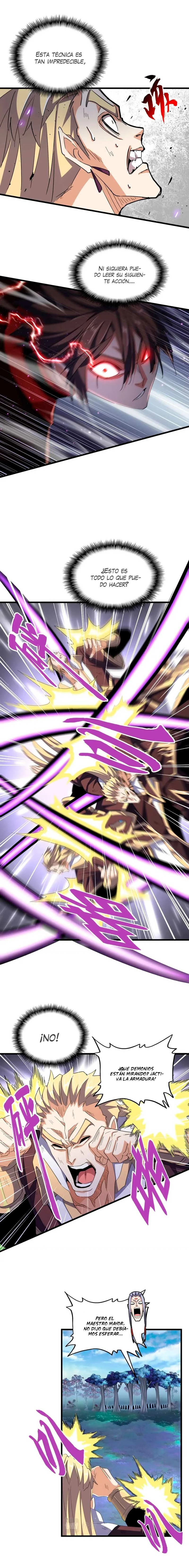 Emperador magico (magic emperor) Capítulo 346 - Page 3