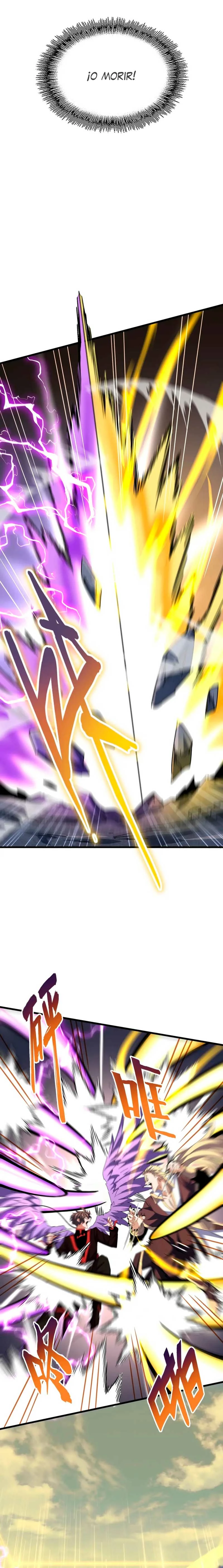 Emperador magico (magic emperor) Capítulo 346 - Page 8