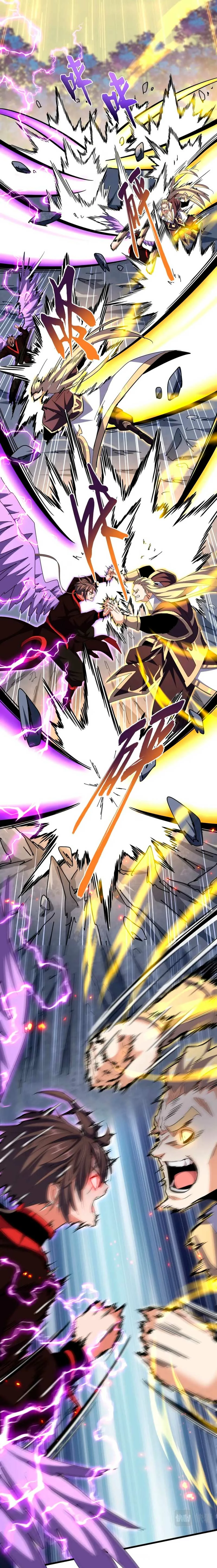 Emperador magico (magic emperor) Capítulo 346 - Page 9