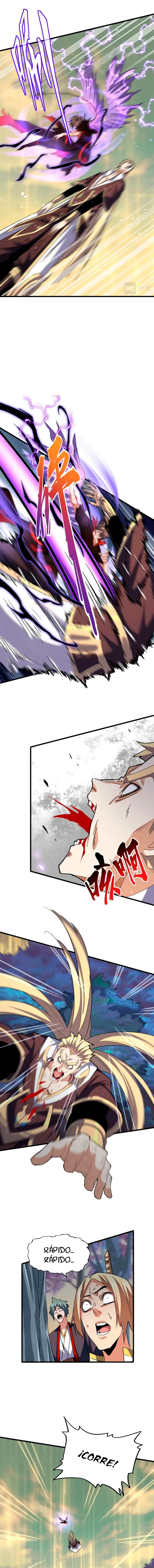 Emperador magico (magic emperor) Capítulo 347 - Page 12