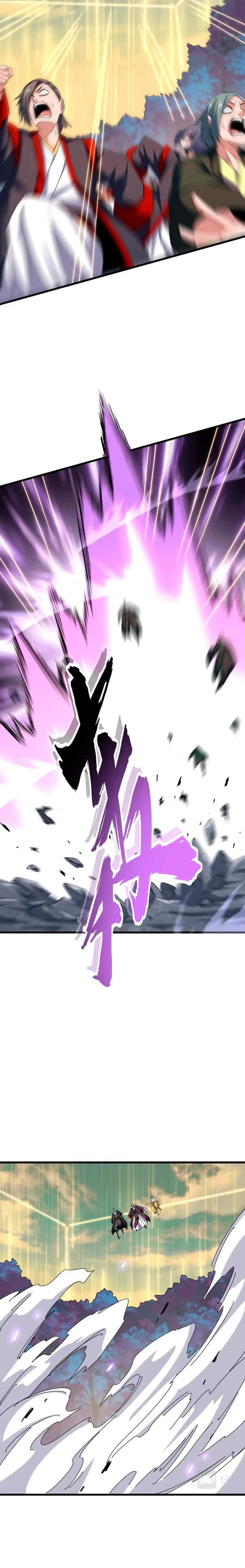 Emperador magico (magic emperor) Capítulo 347 - Page 13