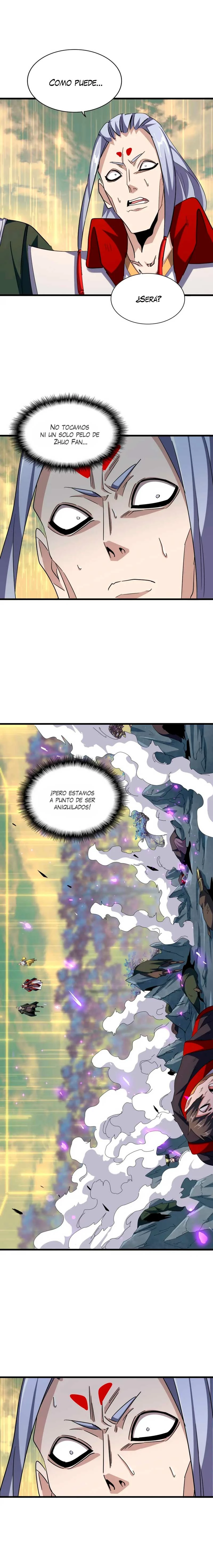 Emperador magico (magic emperor) Capítulo 347 - Page 14