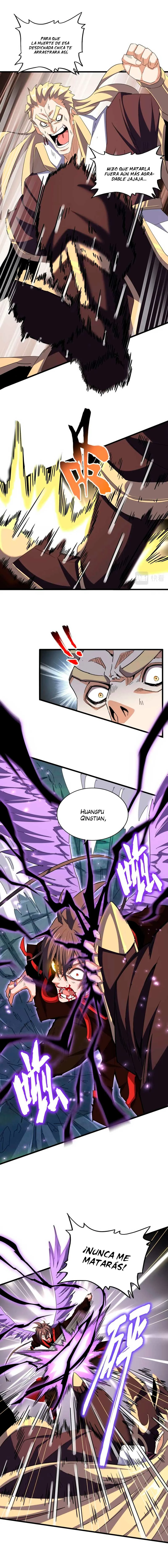 Emperador magico (magic emperor) Capítulo 347 - Page 2