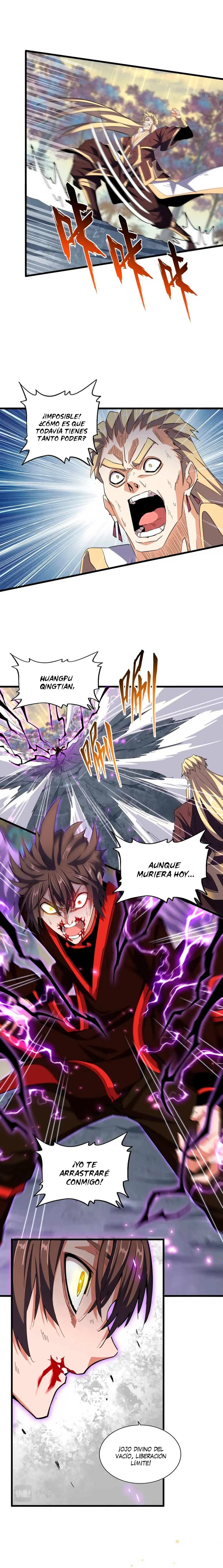 Emperador magico (magic emperor) Capítulo 347 - Page 3