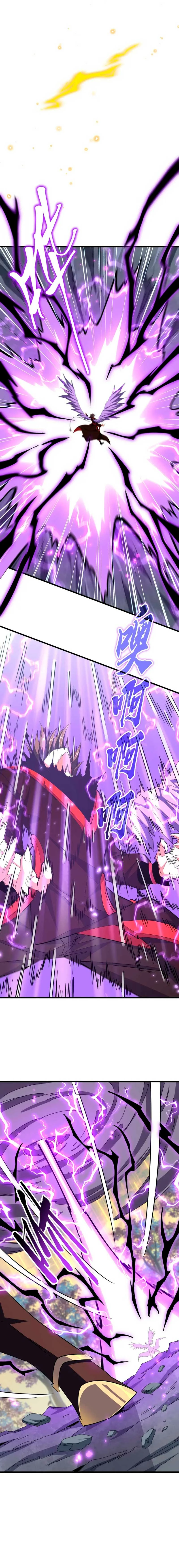 Emperador magico (magic emperor) Capítulo 347 - Page 4